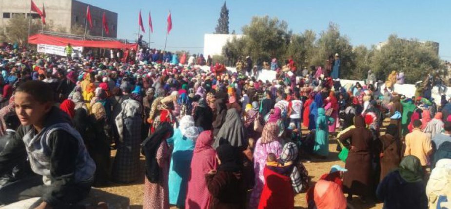 Maroc- Bousculade: Le roi ordonne l’encadrement strict des opérations d’aides