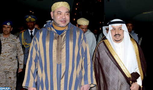 Nouvelle tournée du Roi Mohammed VI dans le Golfe arabe