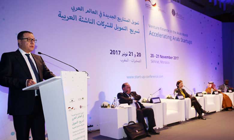 Maroc abrite Forum de haut niveau sur le financement des start-up arabes