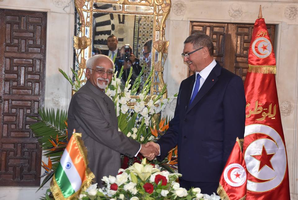La Tunisie et l’Inde raffermissent leur coopération par la conclusion de nouveaux accords