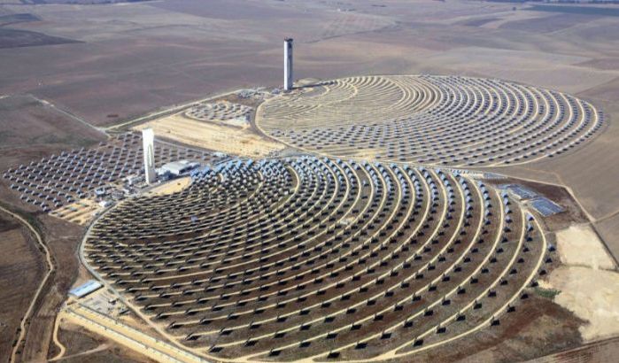 La BAD accorde au Maroc un prêt de 265 millions $ pour ses centrales solaires Noor Midelt