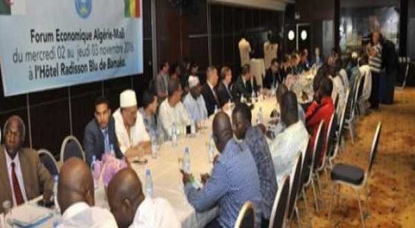 Création d’un Conseil d’affaires Algéro-Malien