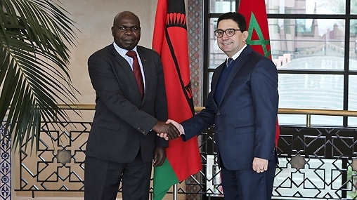 Le Malawi et le Maroc raffermissent leur coopération bilatérale