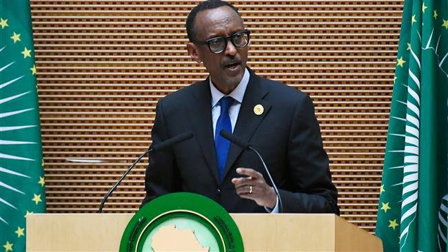 Paul Kagamé prend les commandes de l’Union africaine pour un an