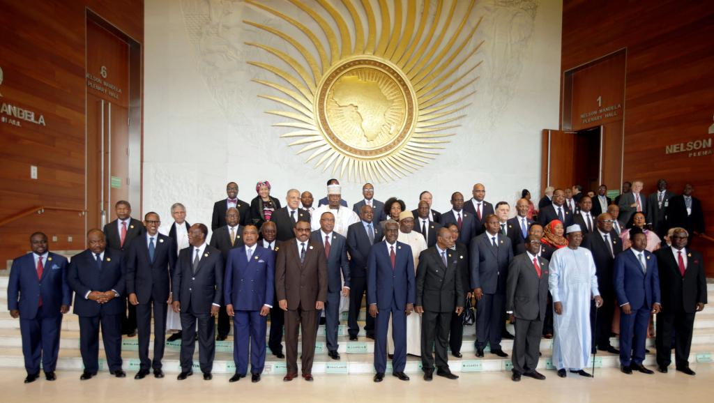 L’Union africaine portée sur des changements en 2018