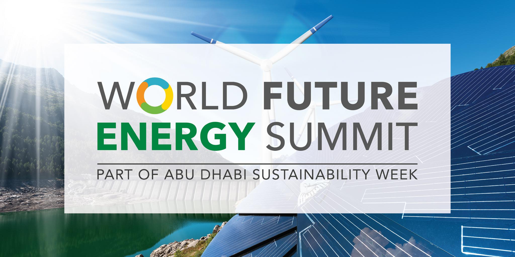 La MASEN au World Future Energy Summit 2018