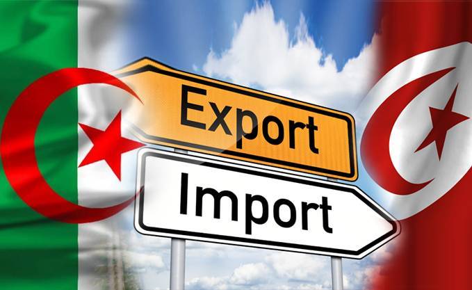Tunis et Alger veulent créer une zone de libre échange
