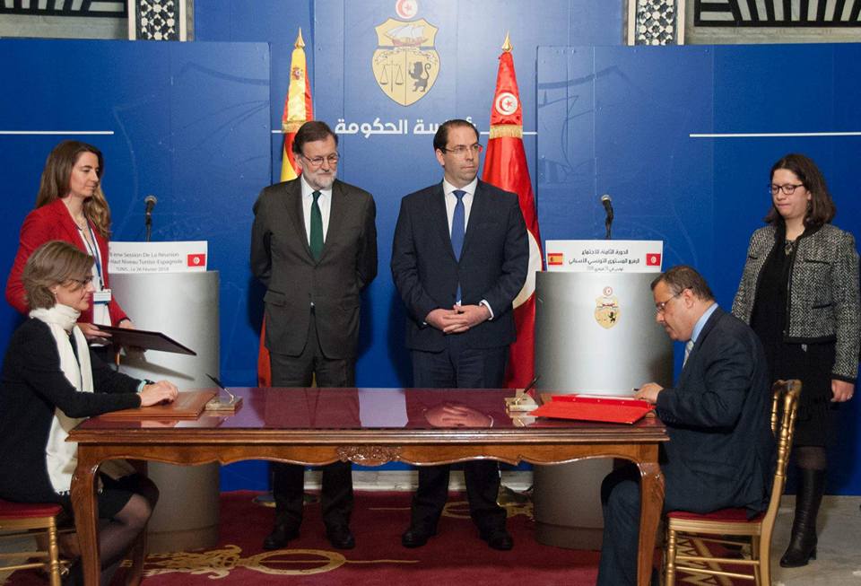 La Tunisie et l’Espagne ravivent la flamme de leur coopération