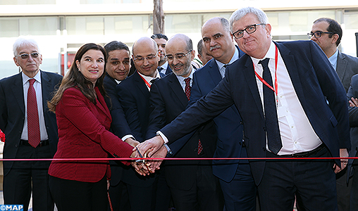 Maroc: Le groupe canadien CGI inaugure son troisième centre d’excellence à Fès