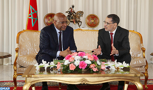 Le Premier ministre malien en visite de 48H au Maroc