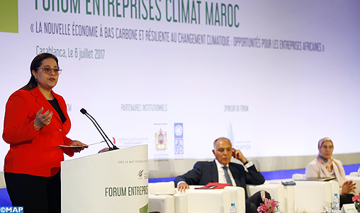 La vision de la CGEM, «Nouvelle économie climatique», au centre d’une rencontre à Casablanca