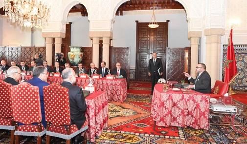 Maroc: Deux projets de décret adoptés en conseil des ministres