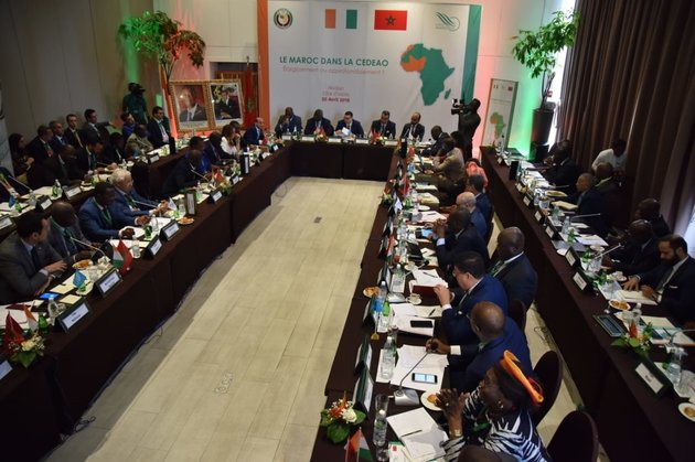 Une nouvelle Alliance régionale pour appuyer l’adhésion du Maroc à la CEDEAO