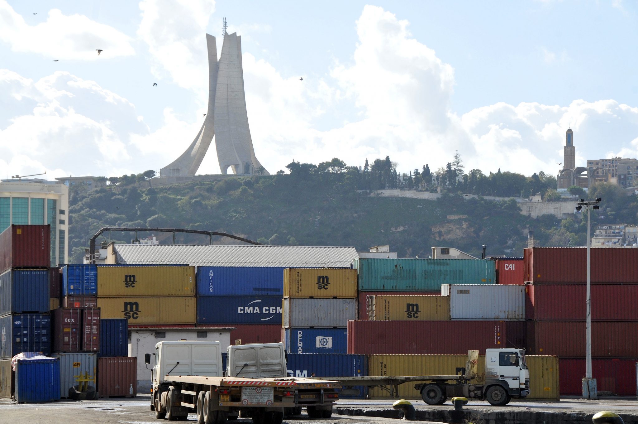 L’Algérie lève provisoirement l’interdiction d’importation de certains intrants alimentaires