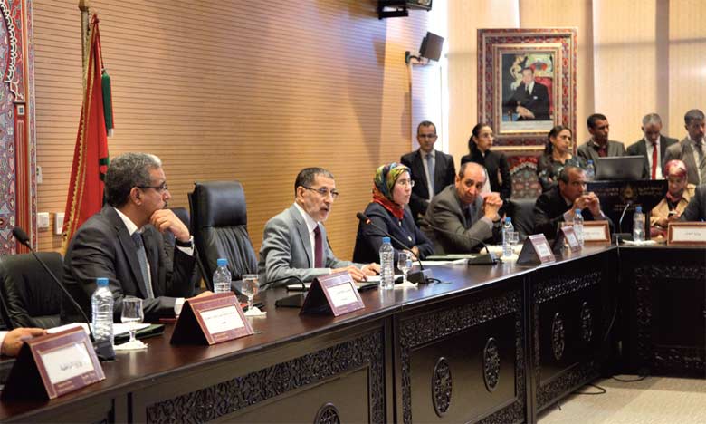 Le Maroc résolu à mener à bon port sa stratégie de développement durable