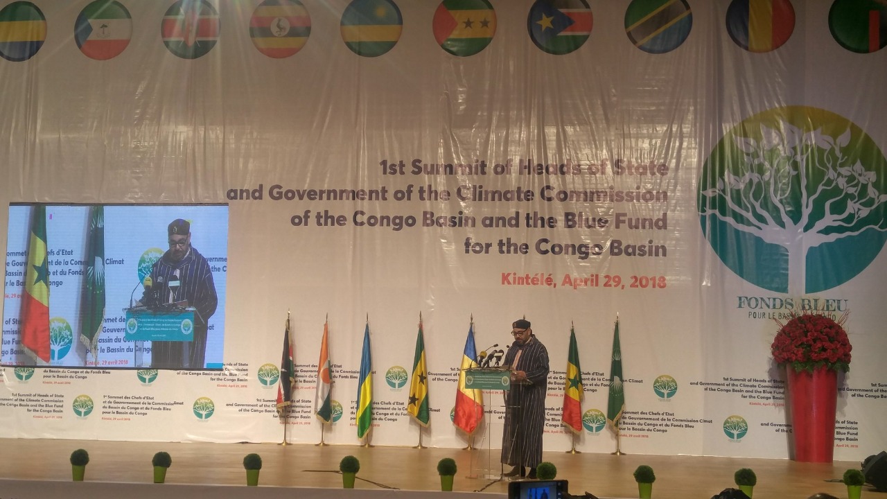 Sommet du bassin du Congo: Le roi Mohammed VI souligne l’urgence d’un éveil des consciences écologiques en Afrique