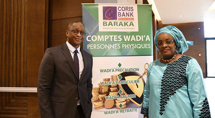 Coris bank Sénégal lance «Coris Baraka», dédiée  au financement islamique