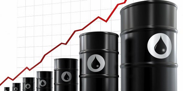 Le prix du pétrole, à son plus haut niveau depuis 2014