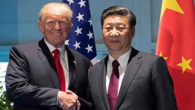 Etats-Unis/Chine : La guerre commerciale n’aura pas lieu