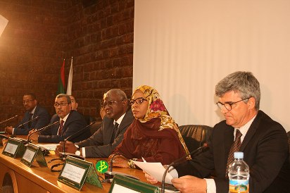 Forum à Nouakchott sur la Migration et le développement en Mauritanie