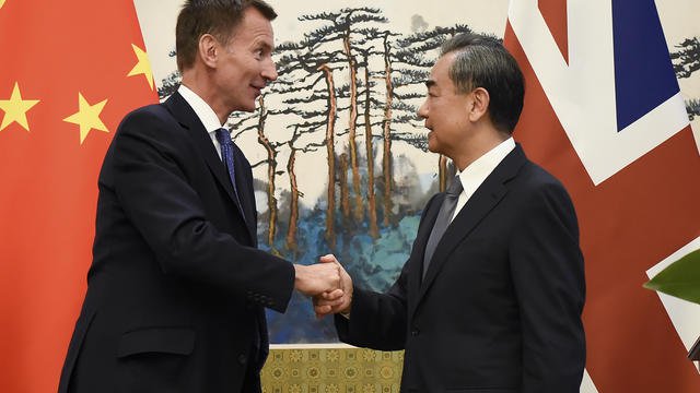 Le Royaume-Uni et la Chine envisagent des négociations bilatérales après le Brexit