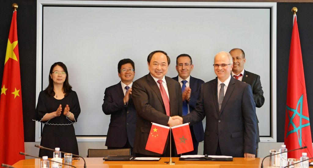 Le E-commerce, un nouvel axe de coopération entre le Maroc et la Chine