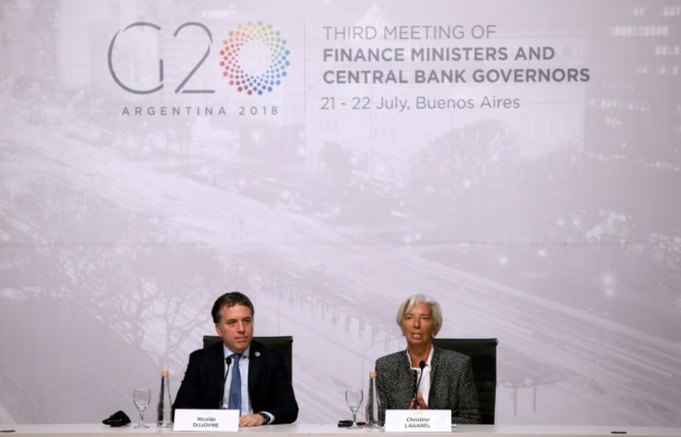 L’aggravation de l’endettement de l’Afrique s’invite au G20 Finances