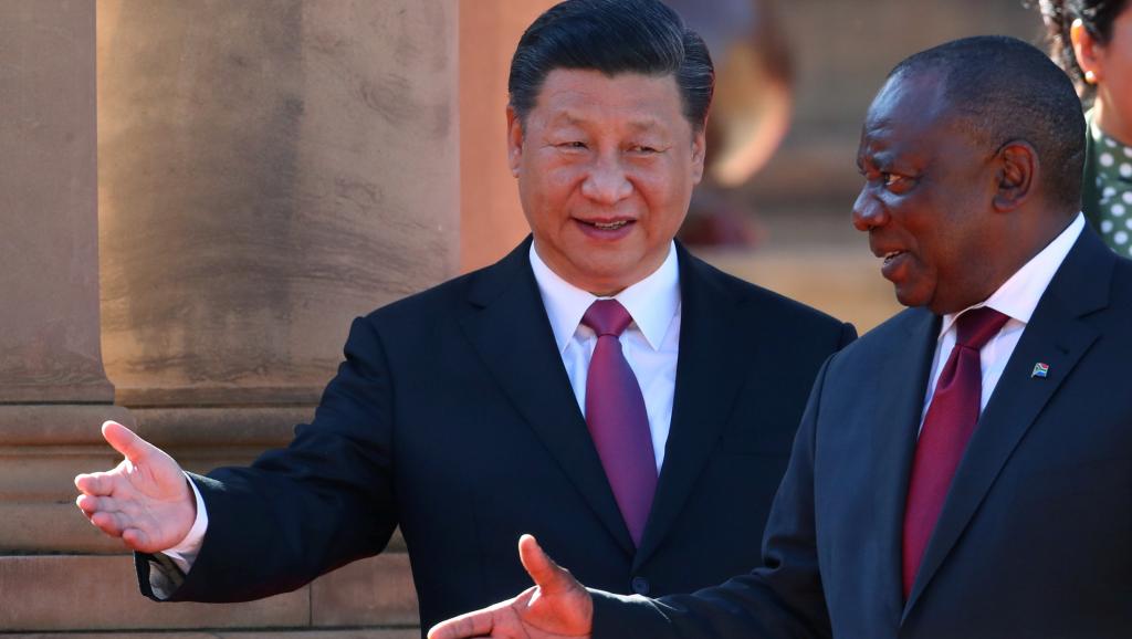 10ème sommet BRICS: La « guerre commerciale » entre le Chine et les USA au cœur des débats