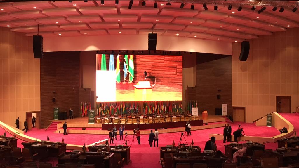 31ème sommet UA: Corruption, réforme et migration