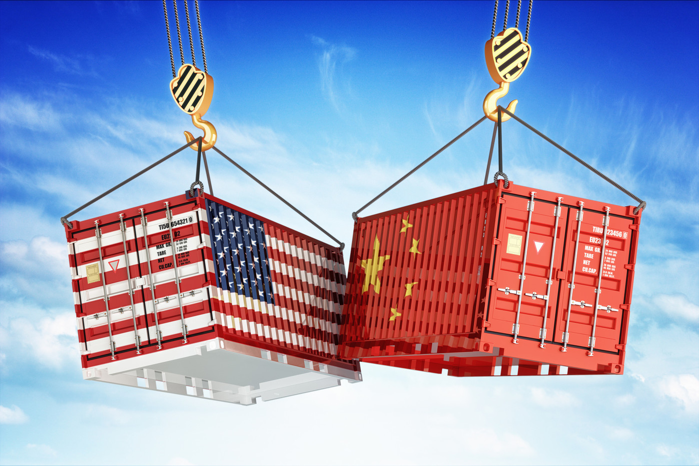 La guerre commerciale s’enflamme  entre Washington et Pékin
