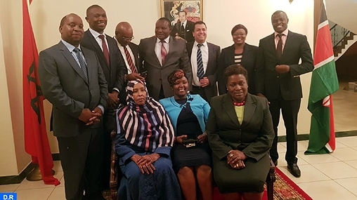 Création de la Commission parlementaire mixte maroco-kenyane