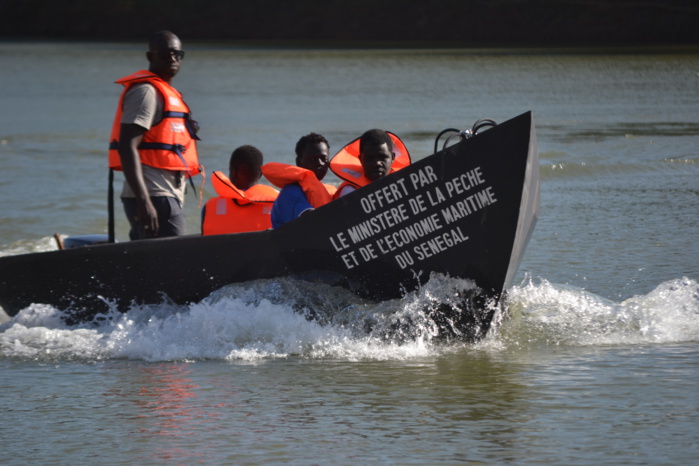 Le Sénégal veut doper l’aquaculture pour autonomiser les femmes