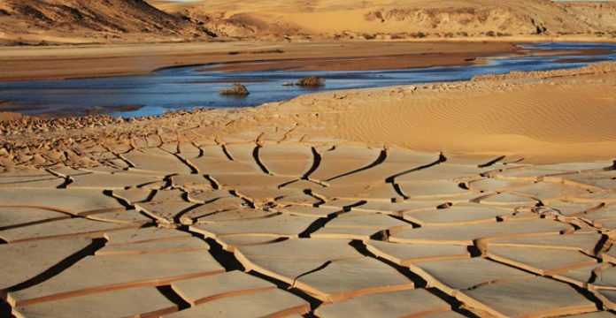 Algérie: Le Plan national de lutte contre la sécheresse fin prêt