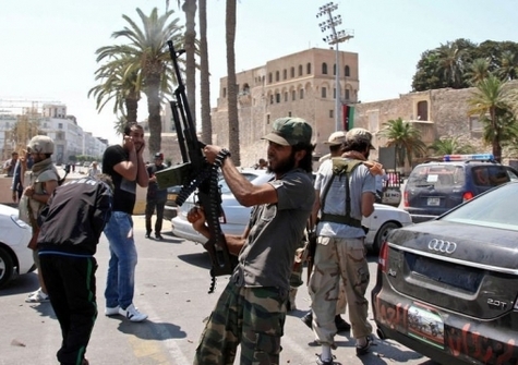 Libye : évasion de plusieurs centaines de détenus d’une prison près de Tripoli