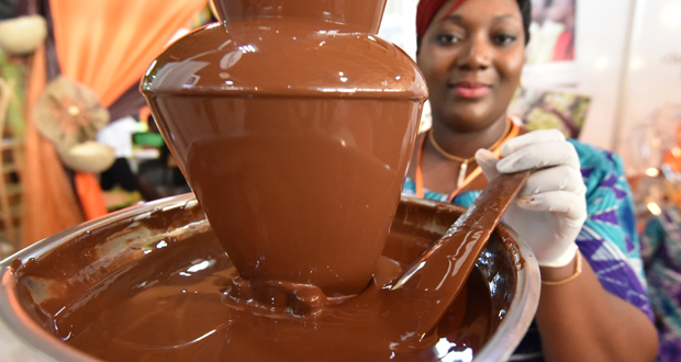 La Côte d’Ivoire aux Journées Mondiales du Cacao à Paris