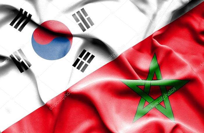 Réunions de la 7ème session de la Commission mixte Maroc-Corée du sud