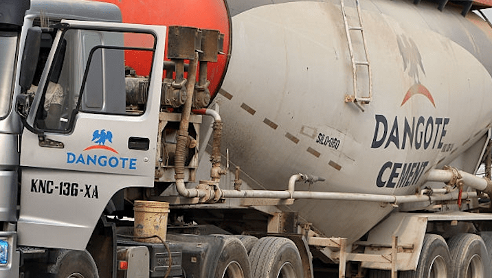 Le cimentier nigérian Dangote Cement fait son entrée à la bourse de Londres