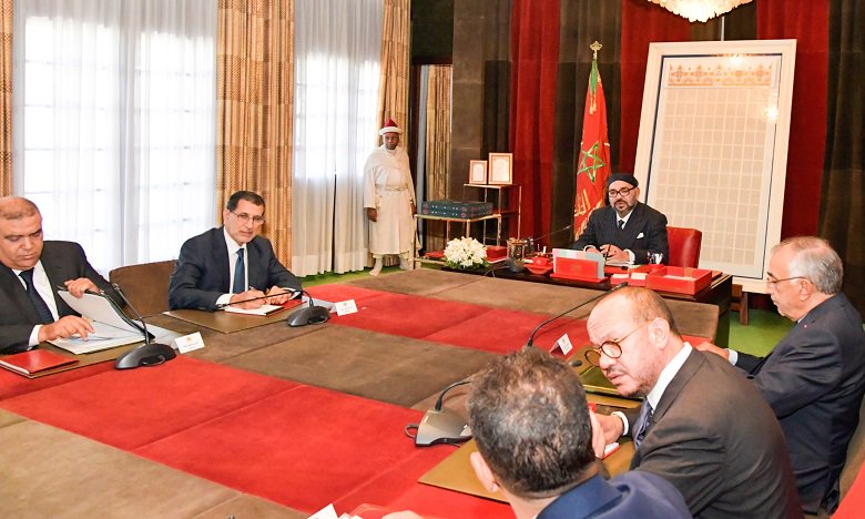 Le Roi du Maroc incite à la mise à niveau de l’offre de formation professionnelle