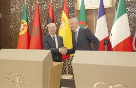 Méditerranée-Dialogue 5+5 : débat à Alger sur le partage des renseignements douaniers et fiscaux