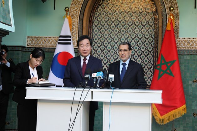 Le Maroc et la Corée du sud consolident leur coopération par la signature de six accords