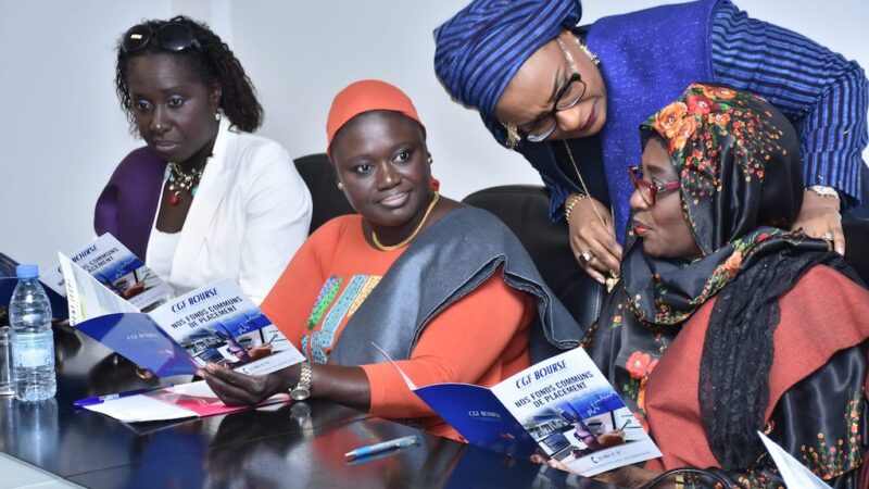 Sénégal : Women’s Investment Club a réalisé son 1er investissement