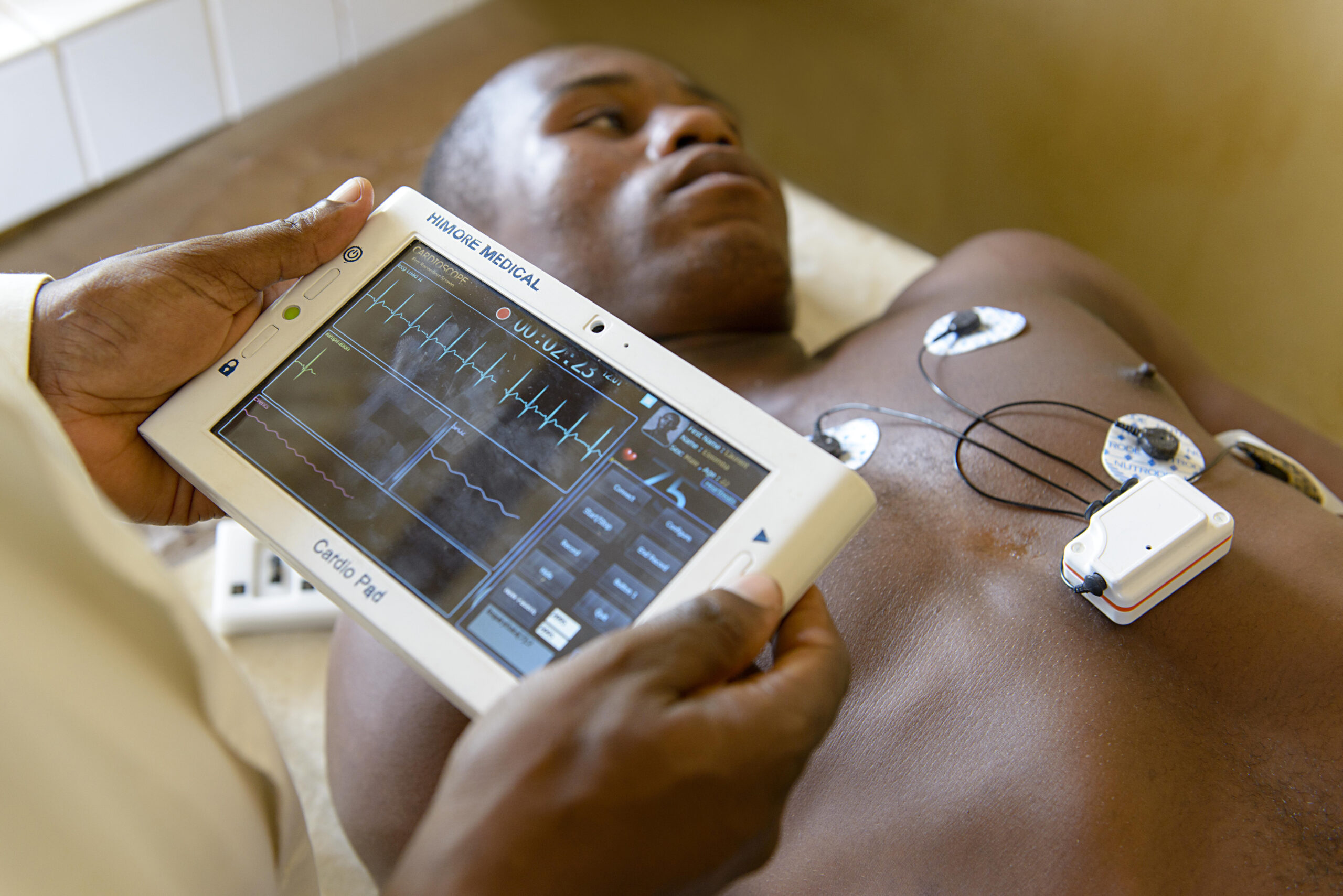 la Fondation Novartis et Microsoft suggèrent à l’Afrique de mettre la technologie au service de la santé