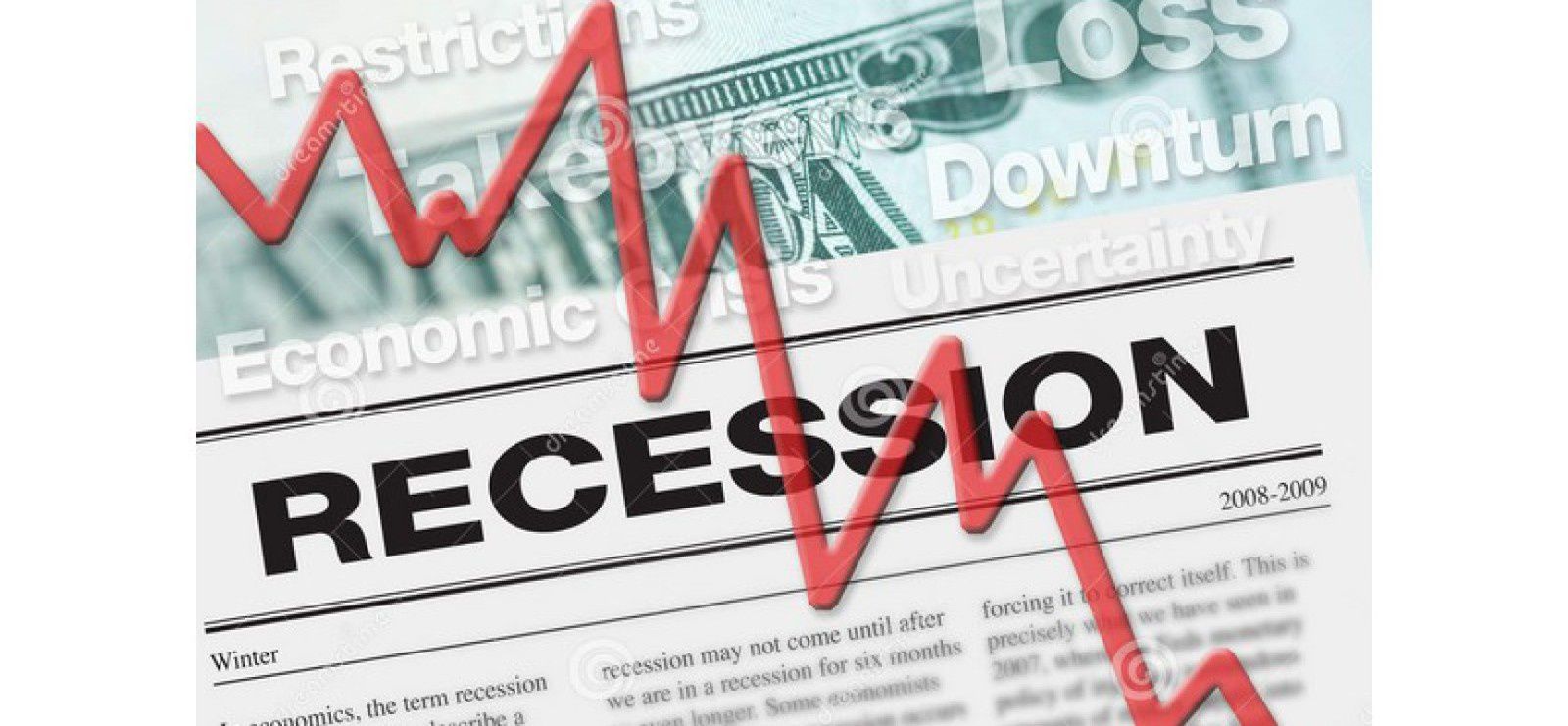 Covid-19: L’OCDE s’attend à une récession mondiale de 4,6% au lieu des 6% déjà prévus