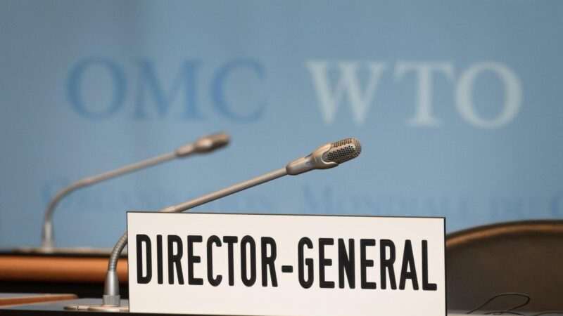 Le prochain DG de l’OMC sera une femme