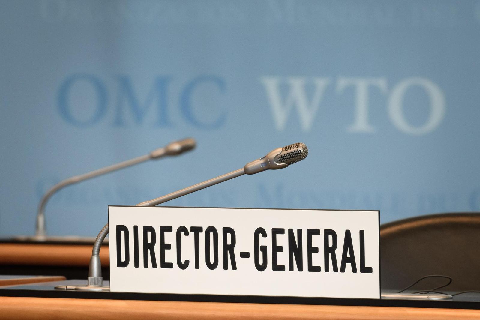 Le prochain DG de l’OMC sera une femme