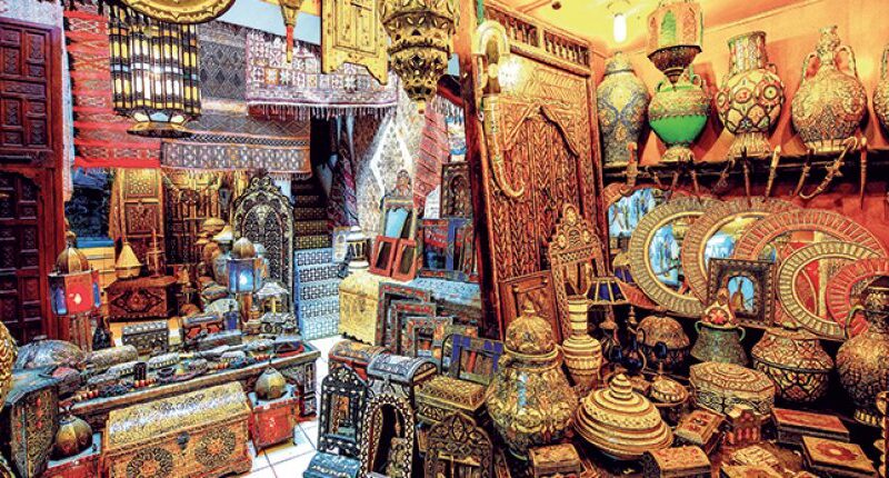 Maroc : Une nouvelle stratégie de promotion de l’artisanat