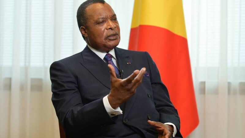 Les principaux indicateurs de l’économie du Congo-Brazzaville sont dans le rouge