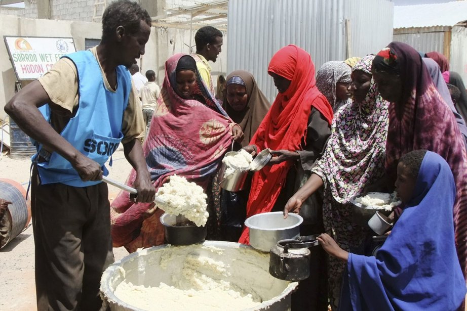 Cinq pays africains reçoivent 55 millions de $ du CERF pour éviter la famine