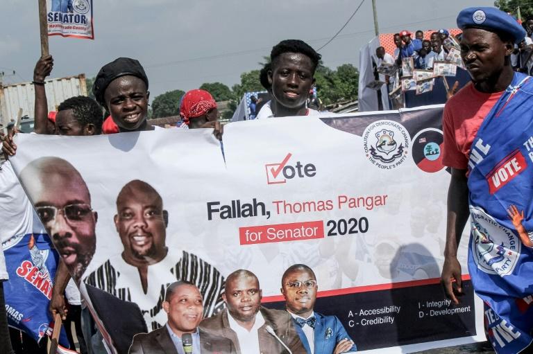 Référendum constitutionnel ce mardi au Liberia 