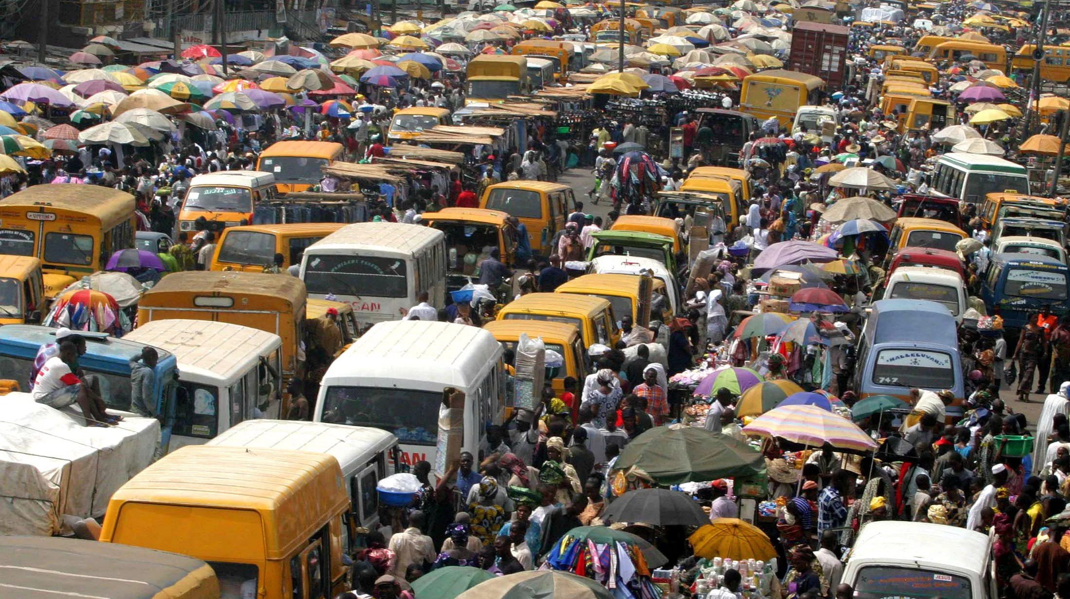 La population du Nigeria estimée à 206 millions d’âmes en 2020 
